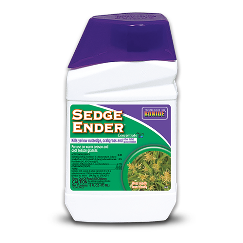 Sedge Ender Concentrate Herbicide - 1 Pt. - Seed World
