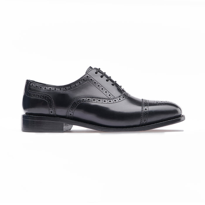 Semi-brogue - Black