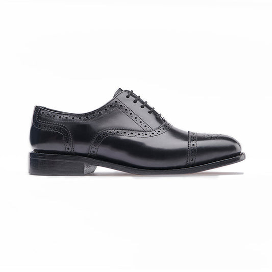 Semi-brogue - Black
