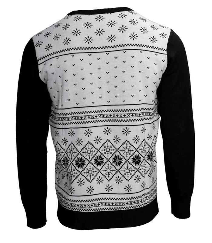 Sex Pistols Logo Ransom Adult Unisex Ugly Christmas Sweater - TVStoreOnline