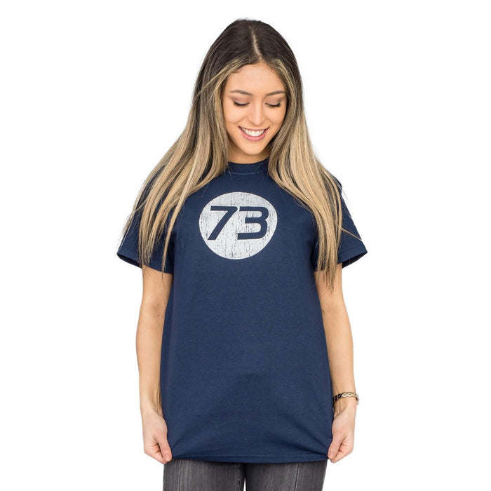 Sheldon 73 Mens T-Shirt-tvso