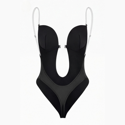 Silhouetta – Open Back Shaping Bodysuit