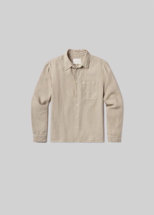Single Pocket Workshirt
