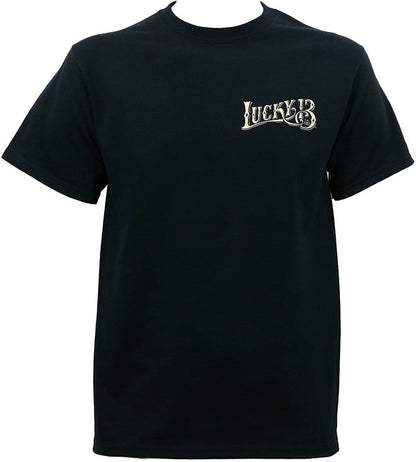 front of shirt