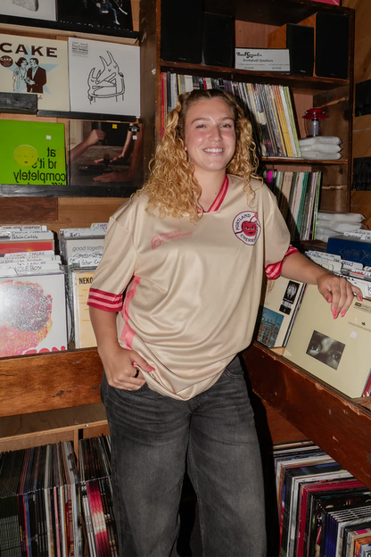 [ Sleater-Kinney Portland Cherry Bombs ] '94 Kit - Official League
