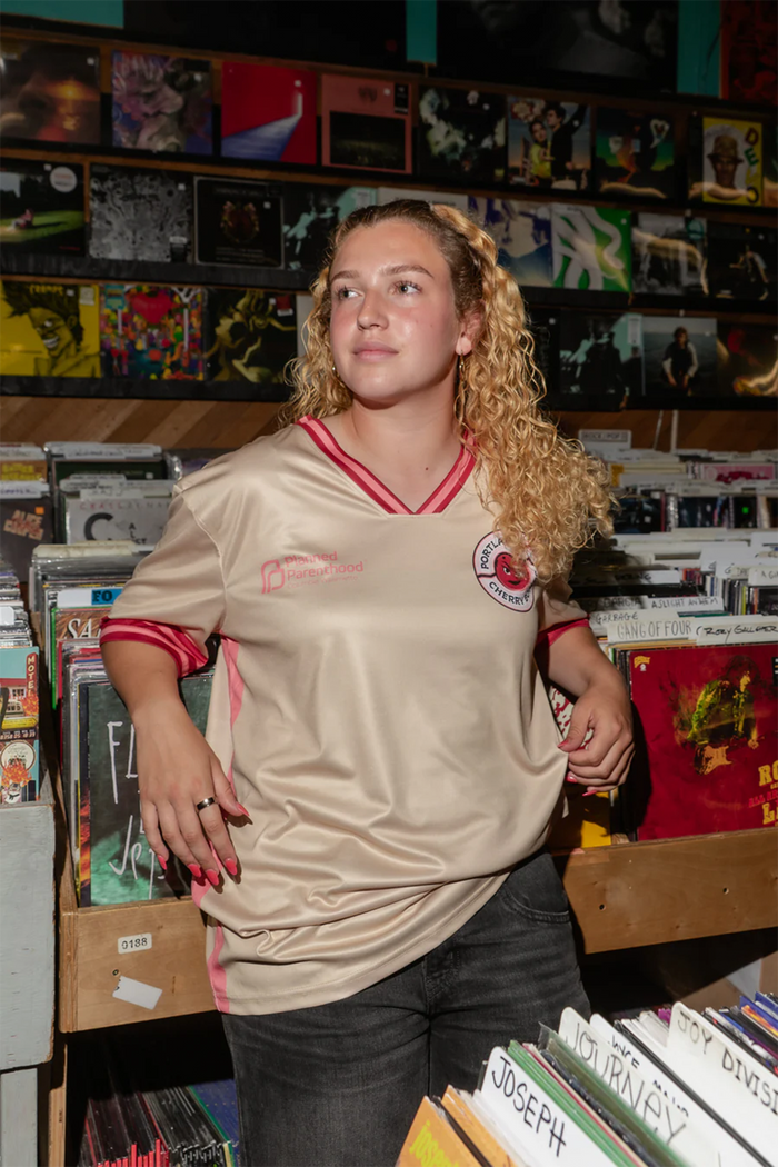 [ Sleater-Kinney Portland Cherry Bombs ] '94 Kit - Official League