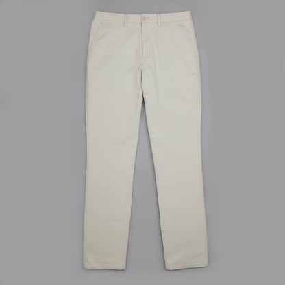 Slim Fit Chinos - Stone