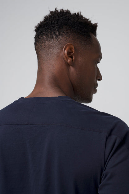 Slim Fit Crew Tee | Premium Cotton Jersey
