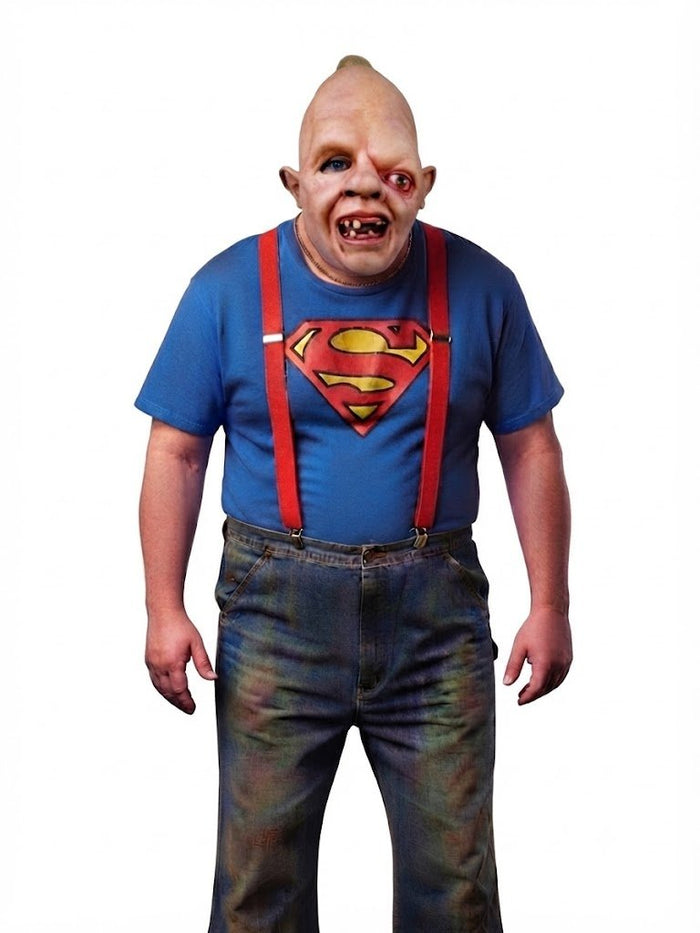 Sloth Goonies Adult Unisex Halloween Cosplay Costume Set - TVStoreOnline