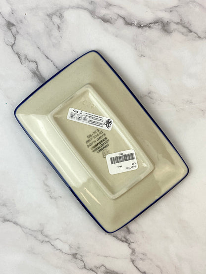 Small Tray - Shape C27 - Pattern 2715