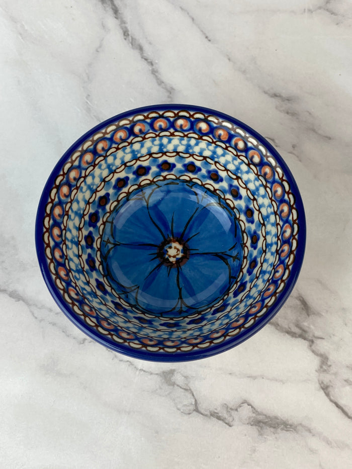 Small Unikat Dip Bowl - Shape 558 - Pattern U408C