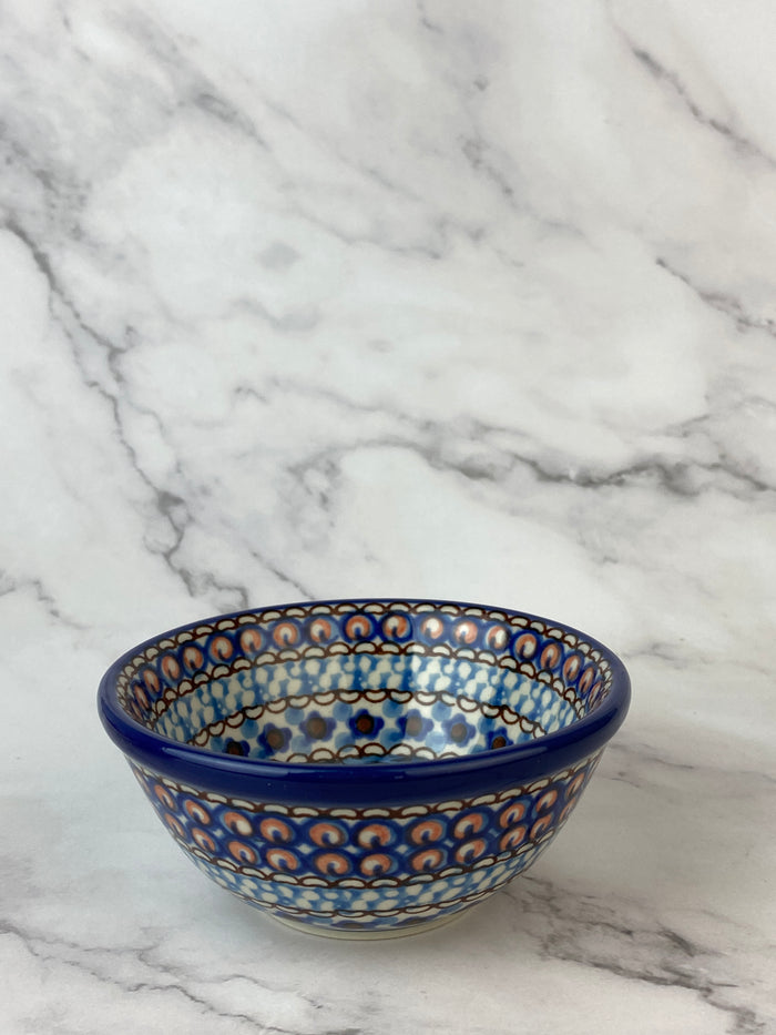 Small Unikat Dip Bowl - Shape 558 - Pattern U408C
