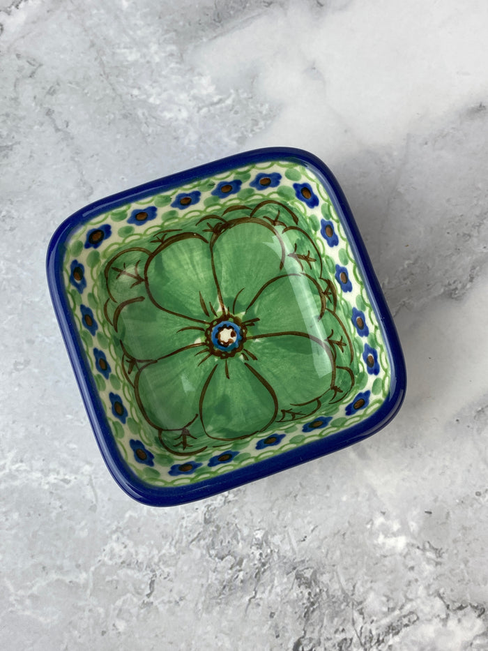 Small Unikat Dip Bowl - Shape 604 - Pattern U408D