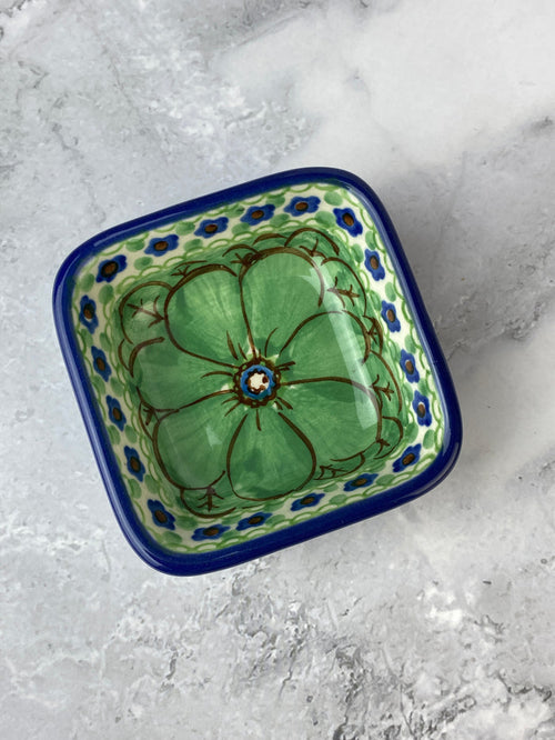 Small Unikat Dip Bowl - Shape 604 - Pattern U408D
