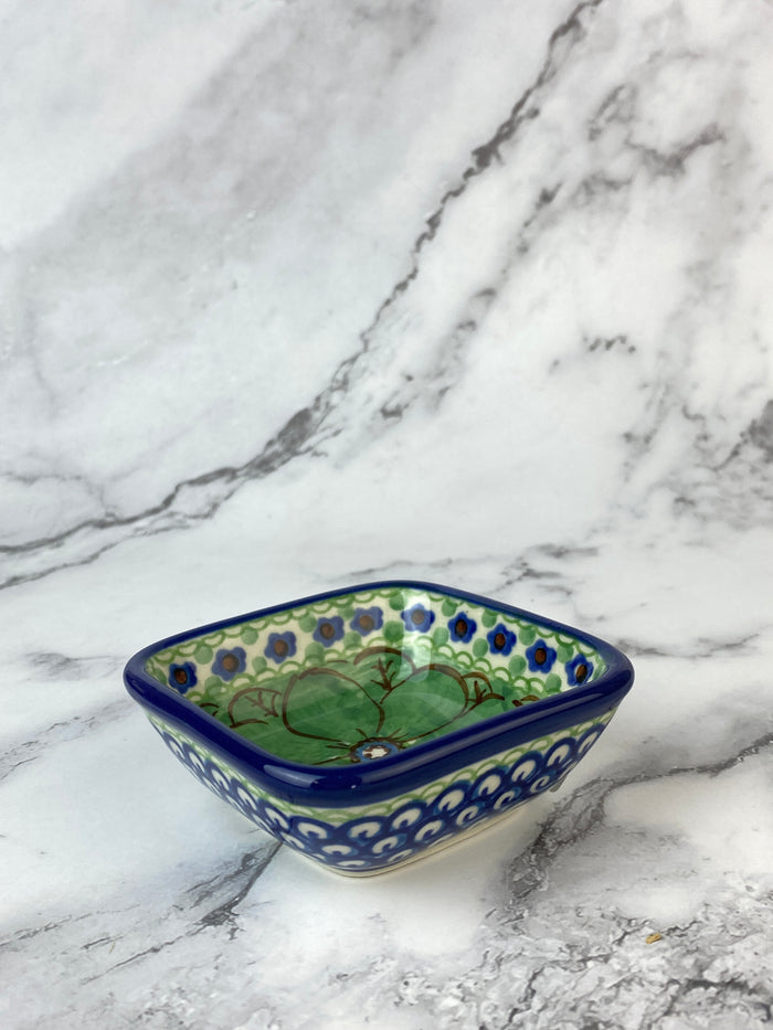 Small Unikat Dip Bowl - Shape 604 - Pattern U408D