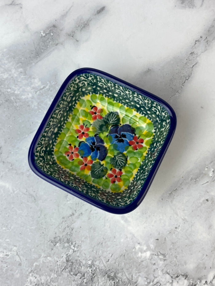 Small Unikat Dip Bowl - Shape 604 - Pattern U4841
