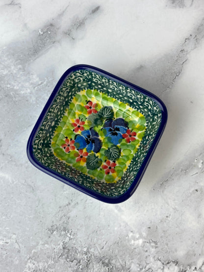 Small Unikat Dip Bowl - Shape 604 - Pattern U4841