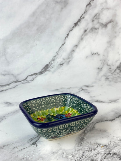 Small Unikat Dip Bowl - Shape 604 - Pattern U4841