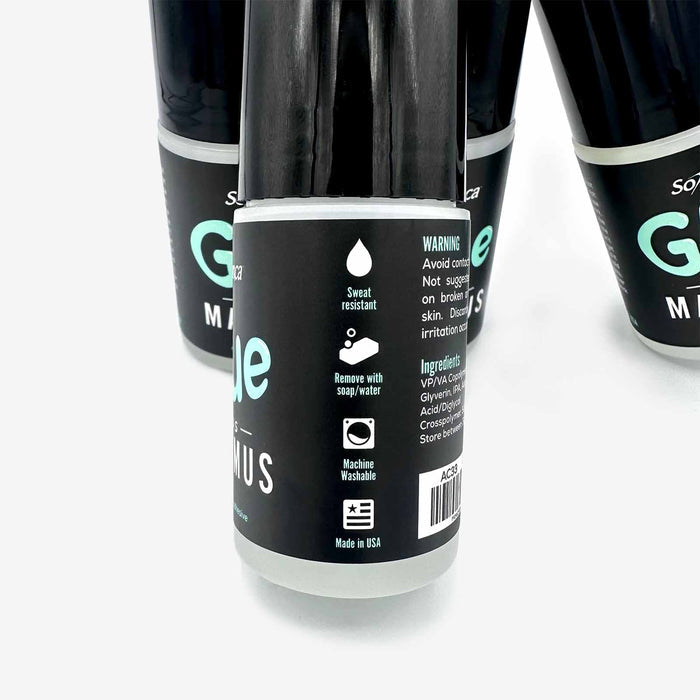 So Danca Glue-Teus-Maximus, AC33