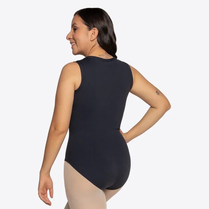 So Danca Yvonna Curvy Fit Leotard, SL184