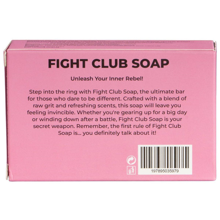 Soap Bar for Bath Tyler Durden Club Movie Prop Gift - TVStoreOnline