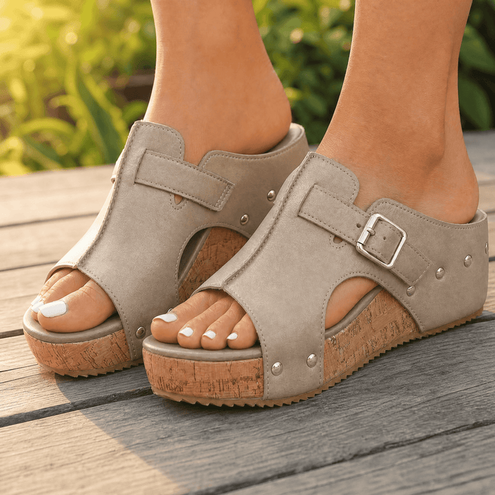 Beige Without Strap / 6