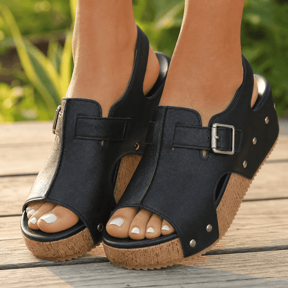 Black With Strap / 6