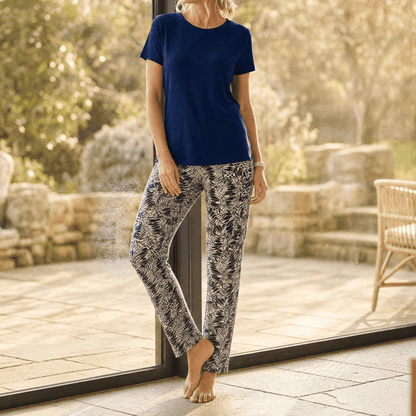 Navy blue / S