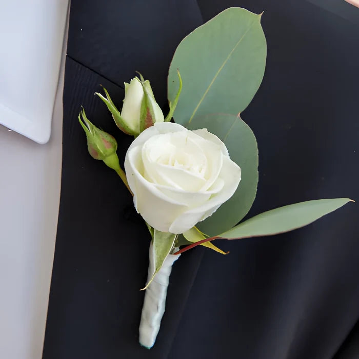 Something Blue Minimony Wedding Collection