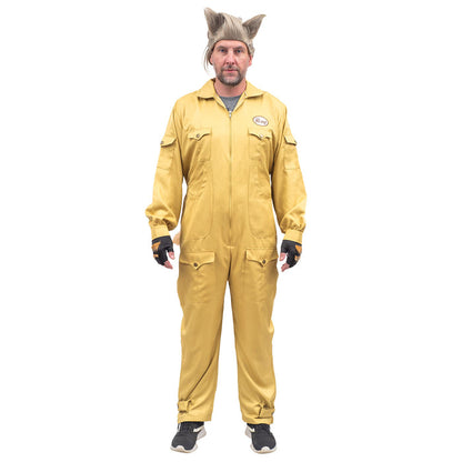 Space Balls Candy Dog Character Adult Unisex Halloween Costume Set Cosplay