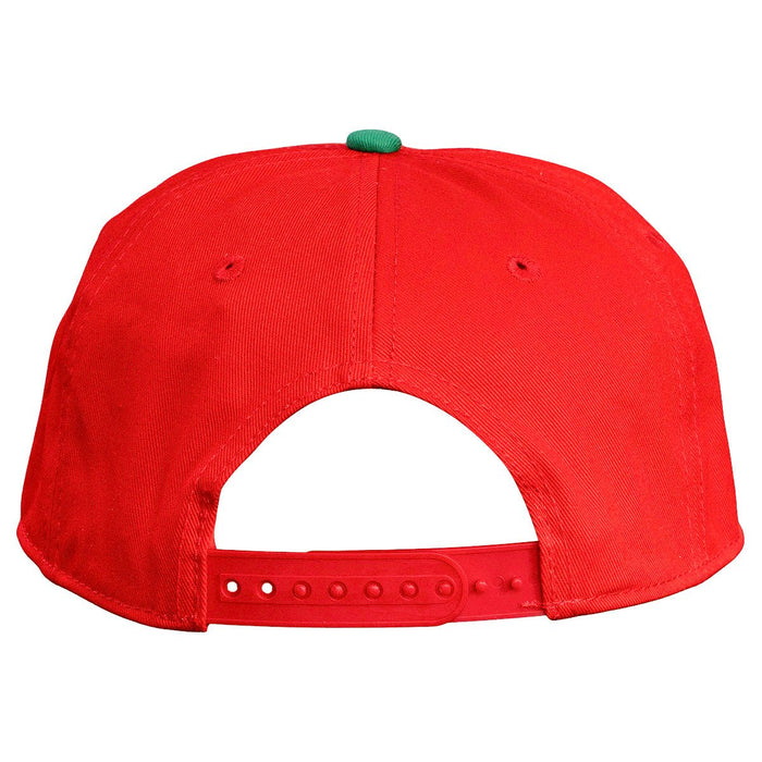 Sriracha Hot Sauce Hat Rooster Logo Red Adult Unisex Baseball Cap - TVStoreOnline