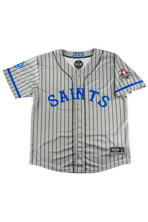 [ St. Paul Saints ] Legacy Jersey - Official League