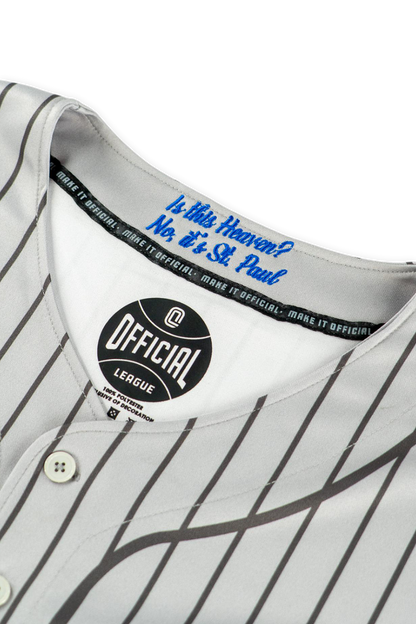 [ St. Paul Saints ] Legacy Jersey - Official League