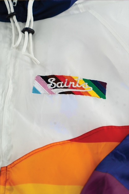 [ St. Paul Saints ] Pride Retro Chute - Official League