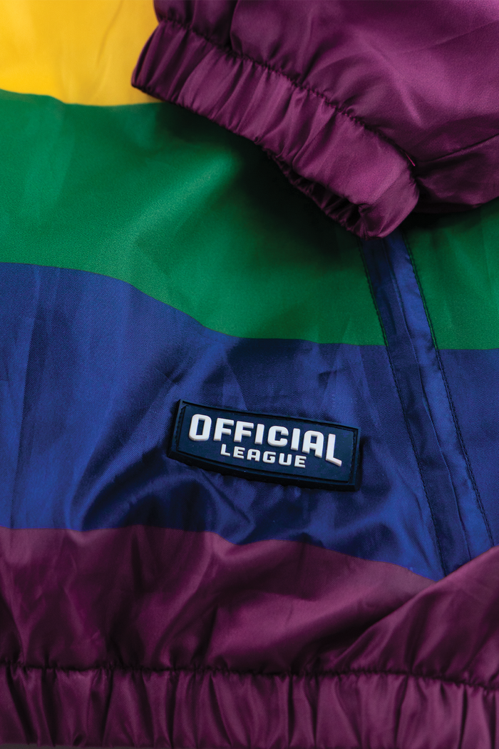 [ St. Paul Saints ] Pride Retro Chute - Official League