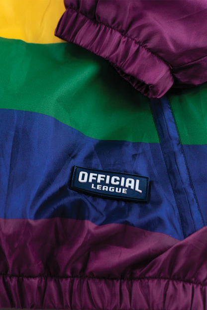 [ St. Paul Saints ] Pride Retro Chute - Official League