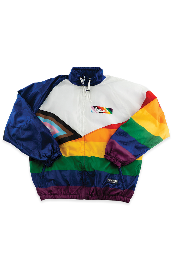 [ St. Paul Saints ] Pride Retro Chute - Official League