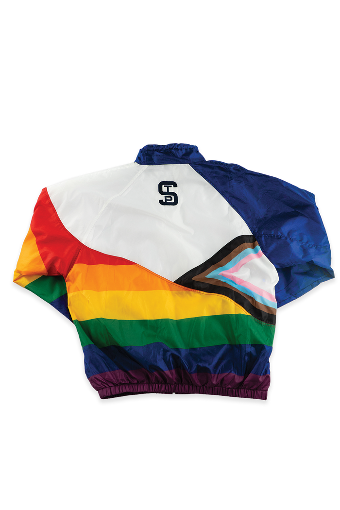 [ St. Paul Saints ] Pride Retro Chute - Official League