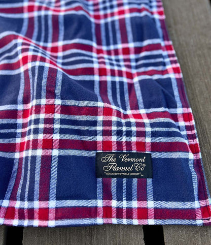 Stadium Blanket - Liberty Street