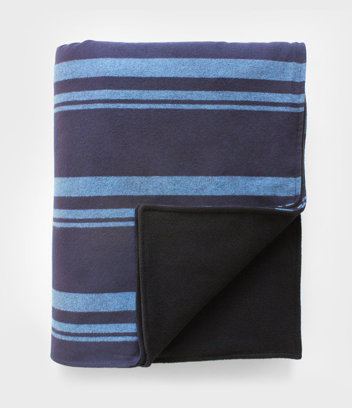 MANSFIELD STRIPE BLUE