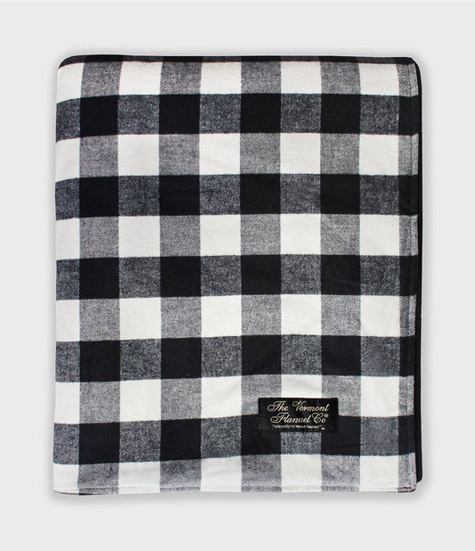 Stadium Blanket - Upcountry  Check