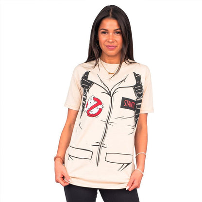 Executioner Stantz Full Costume with Backpack Print T-shirt - TVStoreOnline