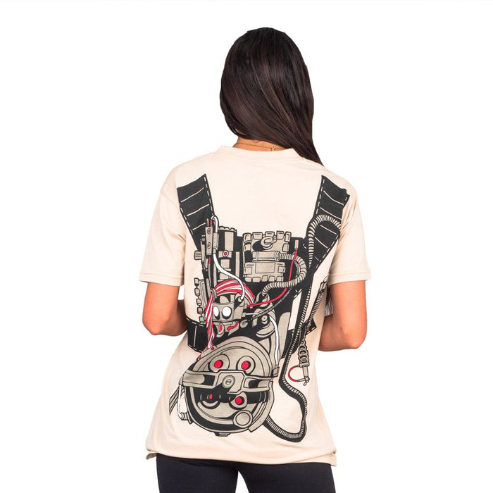 Executioner Stantz Full Costume with Backpack Print T-shirt - TVStoreOnline