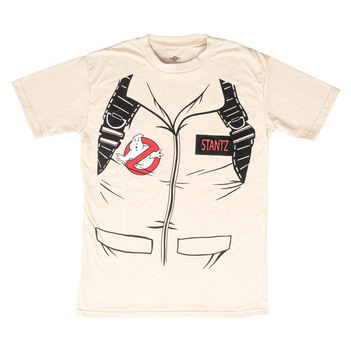 Executioner Stantz Full Costume with Backpack Print T-shirt - TVStoreOnline