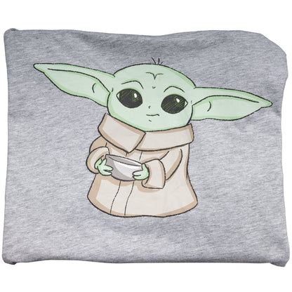 Star Wars Baby Yoda Adult Unisex Pajama Set - TVStoreOnline