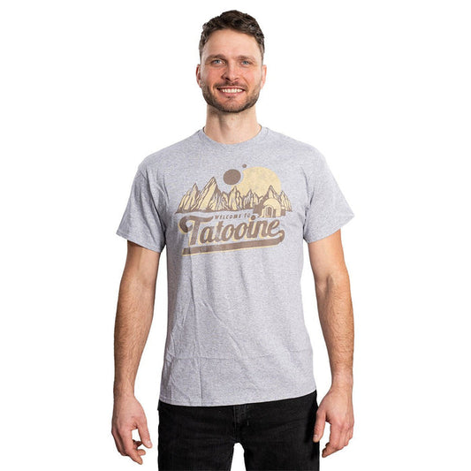 Star Wars Tatooine T-shirt - TVStoreOnline