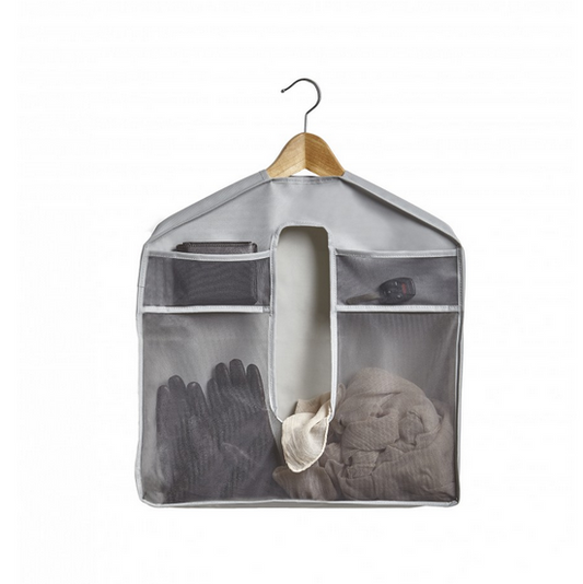 Stash Organizer, Set of 2 Grey