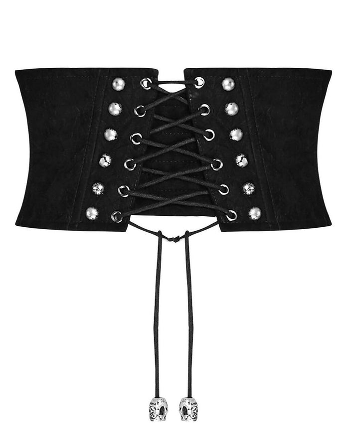 back of waist cincher