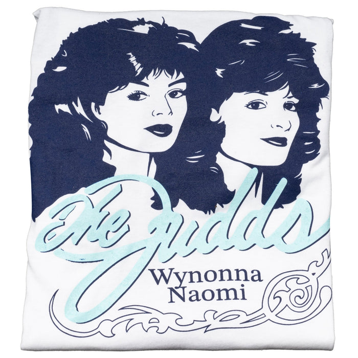 Step Bros Classic Music Singers Duo's Raglan Blue and White Tribute Movie T-shirt Tee - TVStoreOnline