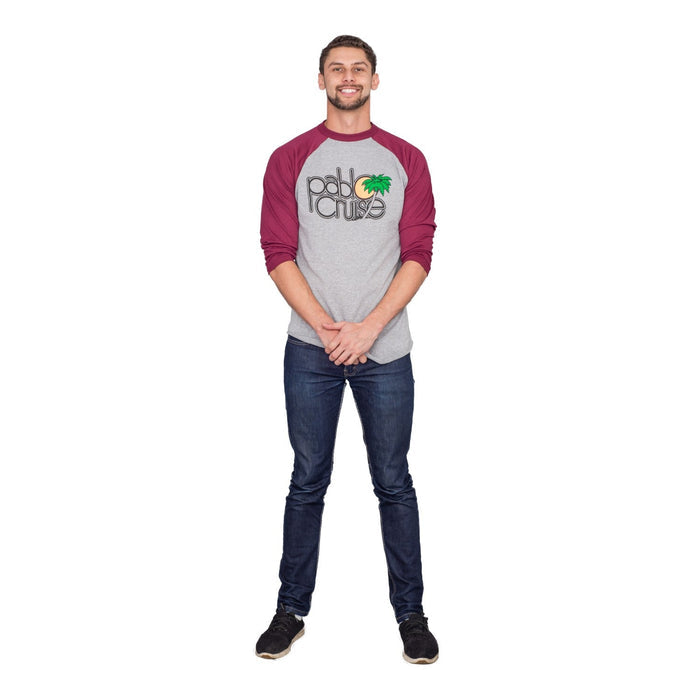 Step Bros Pablo Cruise Adult Unisex Replica Raglan Halloween Cosplay Costume T-Shirt - TVStoreOnline